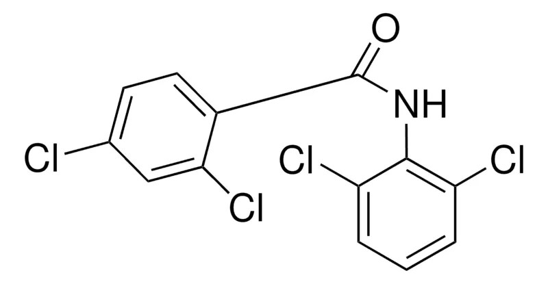 Sigma-Aldrich 2,2',4,6'-TETRACHLOROBENZANILIDE,AldrichCPR