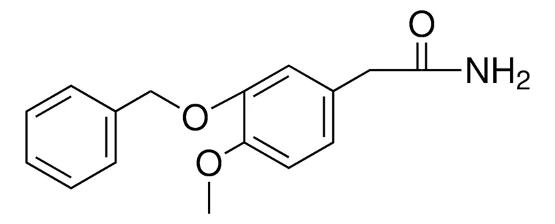 Sigma-Aldrich 2-(3-BENZYLOXY-4-METHOXY-PHENYL)-ACETAMIDE，AldrichCPR