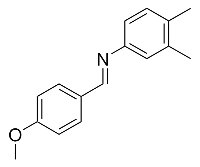 Sigma-Aldrich N-(4-METHOXYBENZYLIDENE)-3,4-XYLIDINE，AldrichCPR