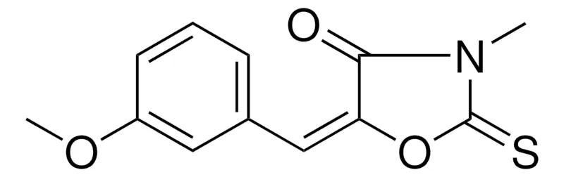 Sigma-Aldrich 5-(3-METHOXY-BENZYLIDENE)-3-METHYL-2-THIOXO-OXAZOLIDIN-4-ONE,AldrichCPR