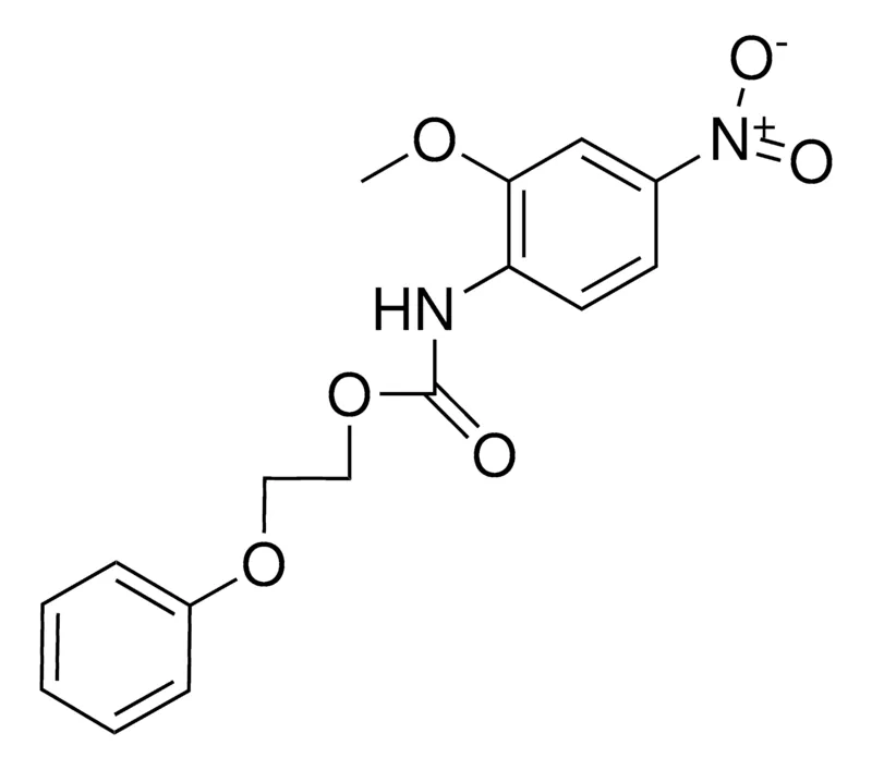 Sigma-Aldrich 2-PHENOXYETHYL N-(2-METHOXY-4-NITROPHENYL)CARBAMATE，AldrichCPR
