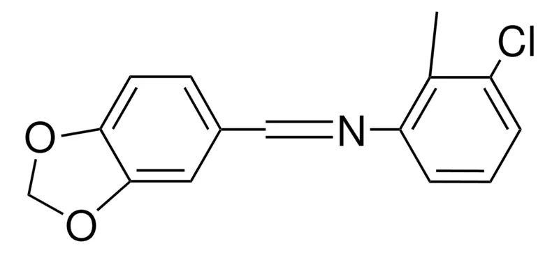 Sigma-Aldrich 3-CHLORO-N-PIPERONYLIDENE-ORTHO-TOLUIDINE,AldrichCPR