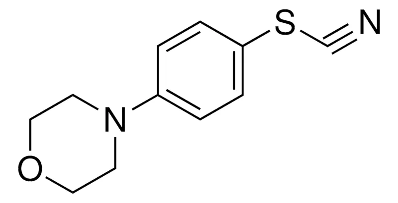 Sigma-Aldrich 4-(4-THIOCYANATO-PHENYL)-MORPHOLINE,AldrichCPR