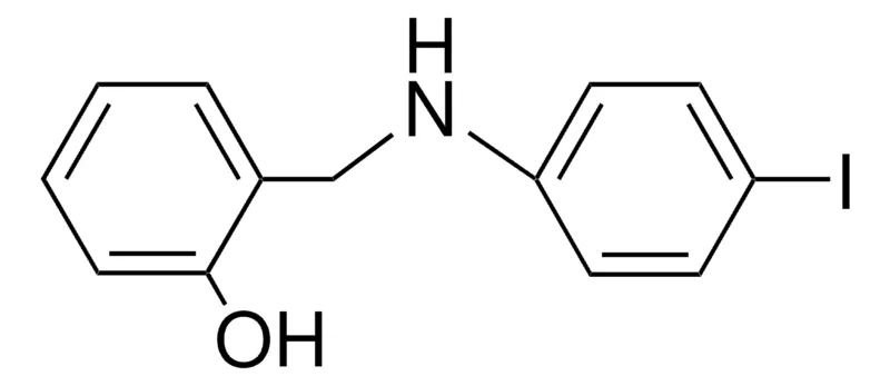 Sigma-Aldrich ALPHA-(4-IODOANILINO)-ORTHO-CRESOL,AldrichCPR