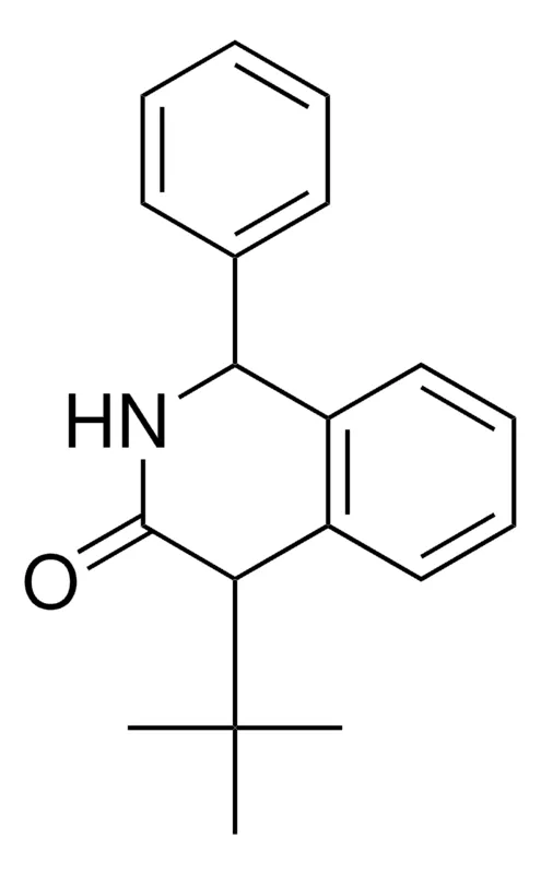 Sigma-Aldrich 4-(TERT-BUTYL)-1,4-DIHYDRO-1-PHENYL-3(2H)-ISOQUINOLINONE,AldrichCPR