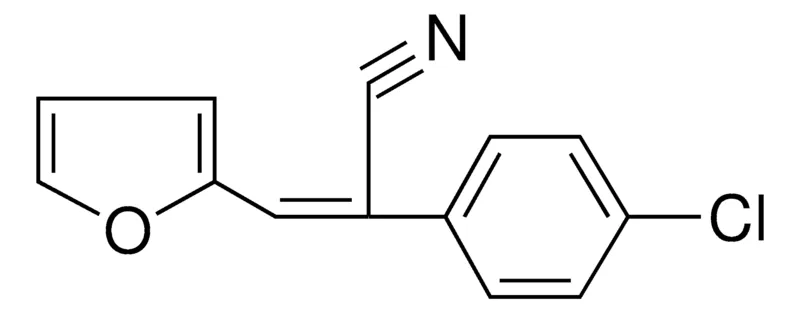 Sigma-Aldrich ALPHA-(4-CHLOROPHENYL)-BETA-(2-FURYL)ACRYLONITRILE，AldrichCPR