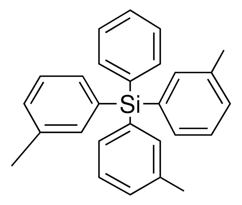 Sigma-Aldrich PHENYLTRI(M-TOLYL)SILANE,AldrichCPR