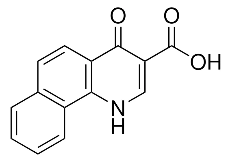Sigma-Aldrich 4-OXO-1,4-DIHYDROBENZO(H)QUINOLINE-3-CARBOXYLIC ACID,AldrichCPR
