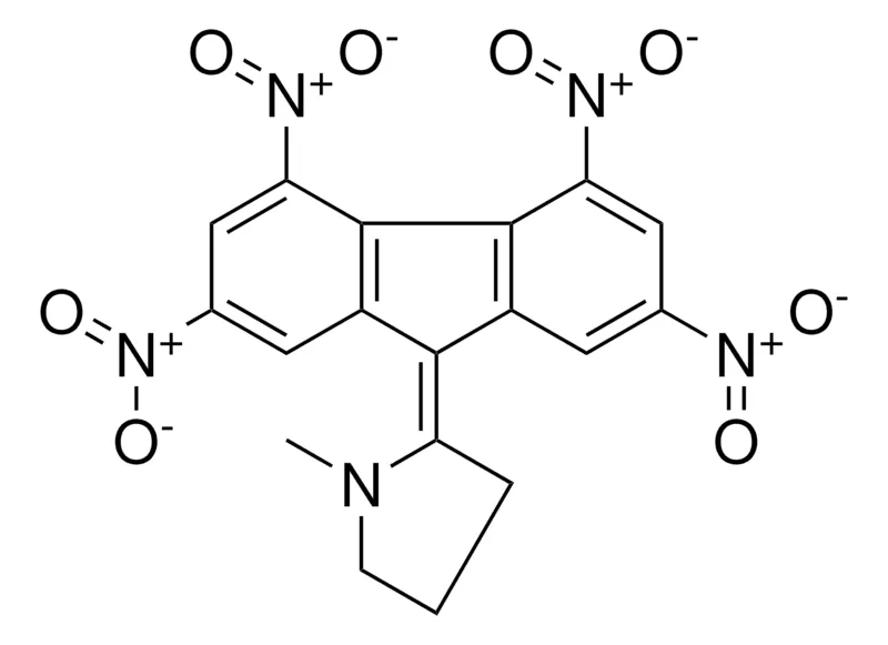 Sigma-Aldrich 1-METHYL-2-(2,4,5,7-TETRANITRO-9H-FLUOREN-9-YLIDENE)PYRROLIDINE,AldrichCPR