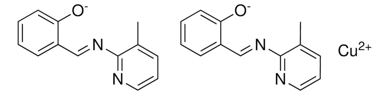 Sigma-Aldrich ALPHA-(3-METHYL-2-PYRIDYLIMINO)-O-CRESOL COPPER(II) SALT,AldrichCPR
