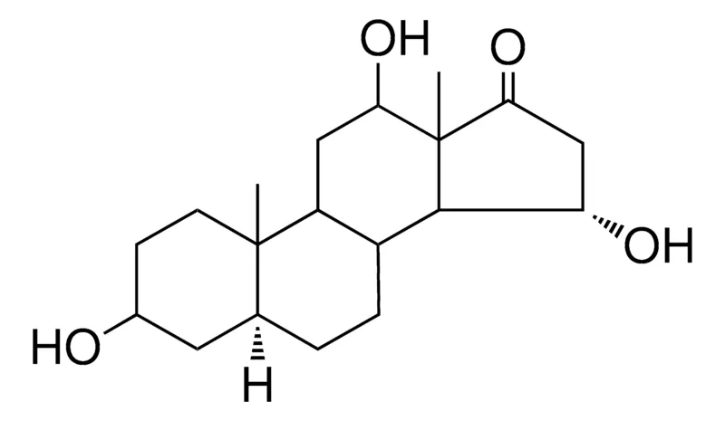 Sigma-Aldrich 3-BETA,12-BETA,15-ALPHA-TRIHYDROXY-5-ALPHA-ANDROSTAN-17-ONE，AldrichCPR