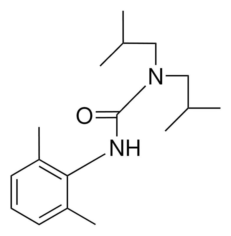 Sigma-Aldrich 1,1-DIISOBUTYL-3-(2,6-XYLYL)UREA，AldrichCPR