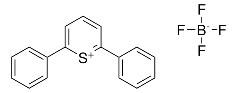 Sigma-Aldrich 2,6-DIPHENYL-THIOPYRANYLIUM, TETRAFLUORO BORATE,AldrichCPR