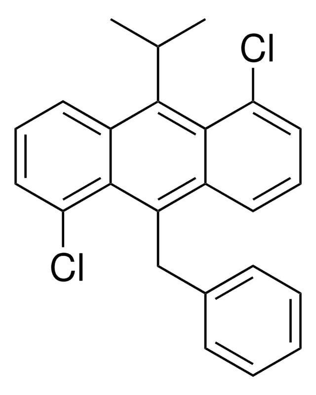 Sigma-Aldrich 9-BENZYL-1,5-DICHLORO-10-ISOPROPYL-ANTHRACENE,AldrichCPR