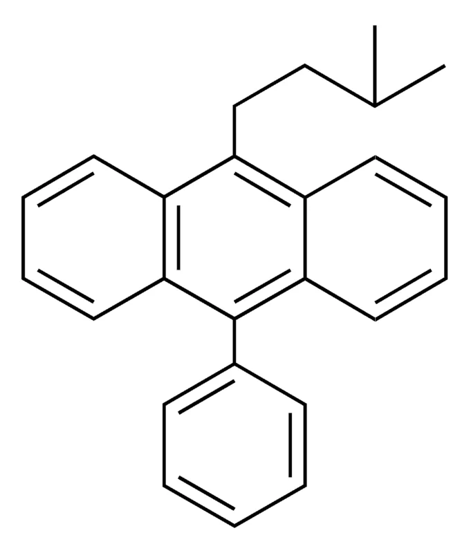 Sigma-Aldrich 9-(3-METHYL-BUTYL)-10-PHENYL-ANTHRACENE,AldrichCPR
