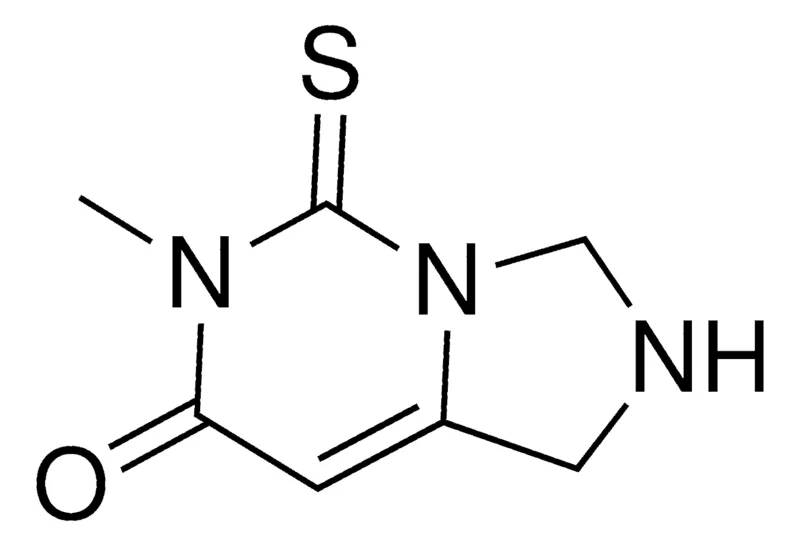 Sigma-Aldrich 6-METHYL-1,2,3,5-TETRAHYDRO-5-THIOXOIMIDAZO(1,2-C)PYRIMIDIN-7(6H)-ONE,AldrichCPR