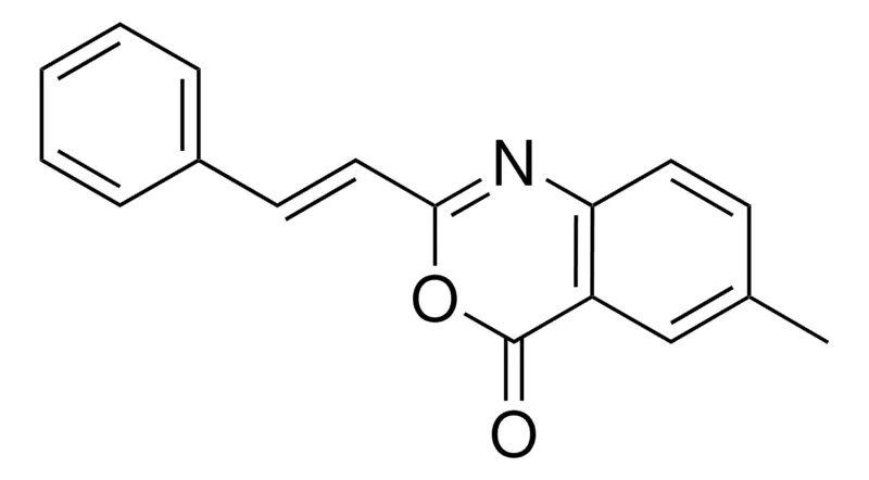 Sigma-Aldrich 6-METHYL-2-STYRYL-4H-3,1-BENZOXAZIN-4-ONE,AldrichCPR