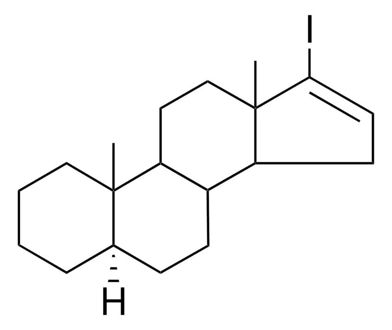 Sigma-Aldrich 17-IODO-5-ALPHA-ANDROST-16-ENE,AldrichCPR
