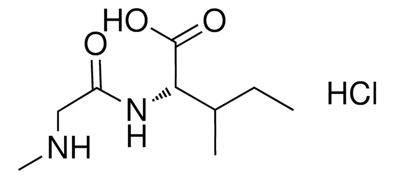 Sigma-Aldrich SARCOSYL-L-ISOLEUCINAMIDE HYDROCHLORIDE,AldrichCPR