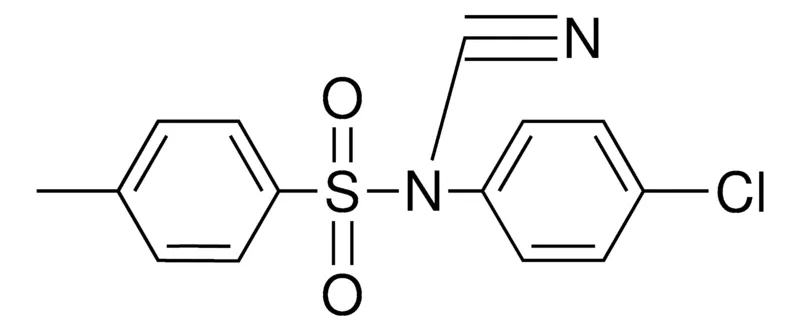 Sigma-Aldrich 4'-CHLORO-N-CYANO-P-TOLUENESULFONANILIDE,AldrichCPR