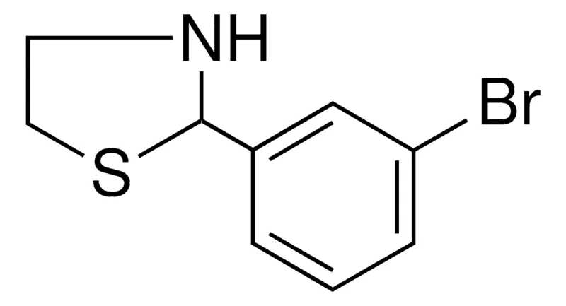 Sigma-Aldrich 2-(3-BROMO-PHENYL)-THIAZOLIDINE，AldrichCPR
