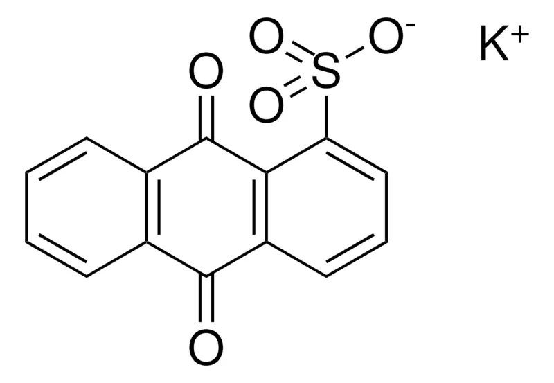 Sigma-Aldrich POTASSIUM, 9,10-DIOXO-9,10-DIHYDRO-ANTHRACENE-1-SULFONATE,AldrichCPR