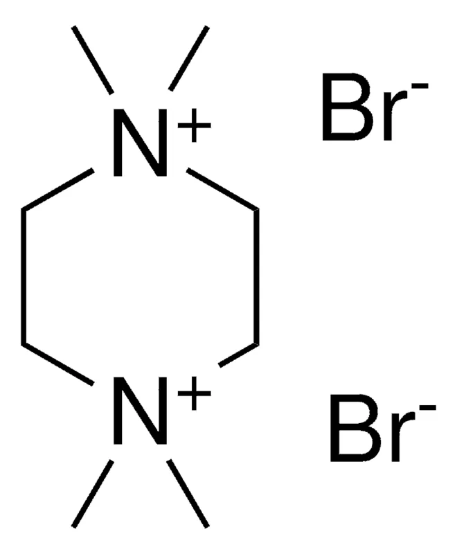 Sigma-Aldrich 1,1,4,4-TETRAMETHYLPIPERAZINEDIIUM DIBROMIDE,AldrichCPR