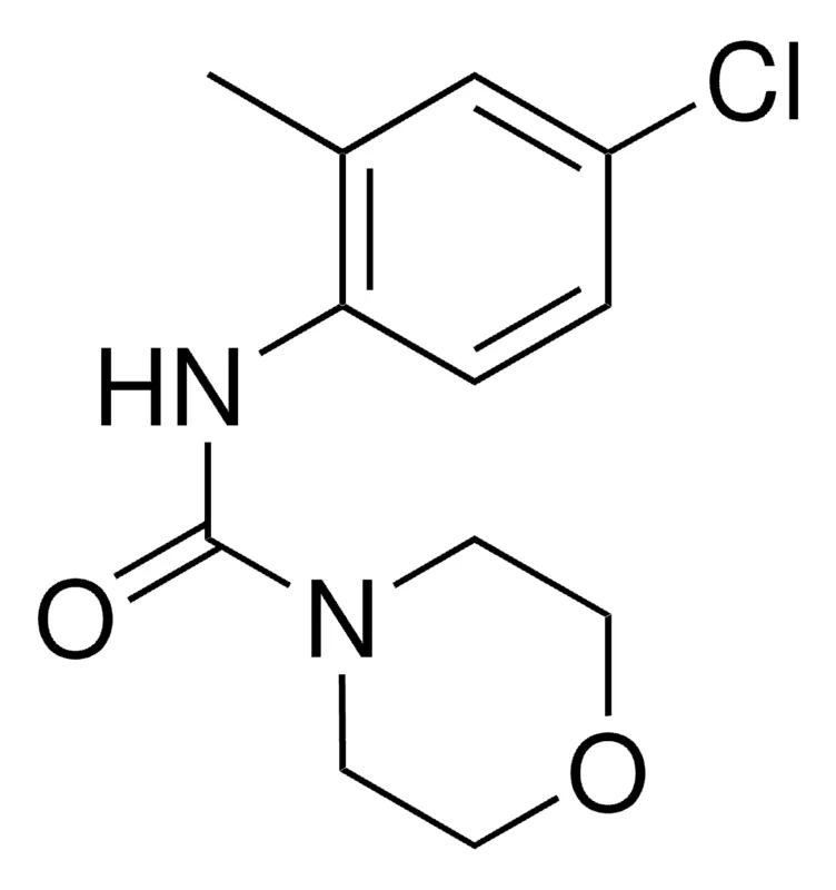 Sigma-Aldrich 4-(N-(4-CHLORO-2-METHYLPHENYL)CARBAMOYL)MORPHOLINE,AldrichCPR