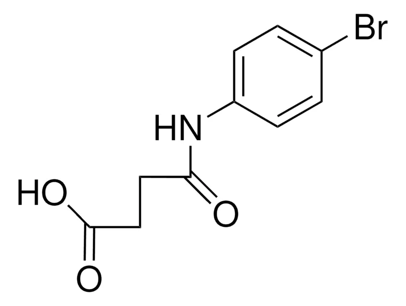 Sigma-Aldrich 4'-BROMOSUCCINANILIC ACID,AldrichCPR