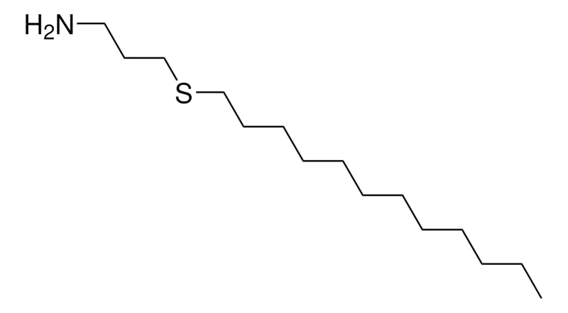 Sigma-Aldrich 3-(DODECYLTHIO)-PROPYLAMINE,AldrichCPR