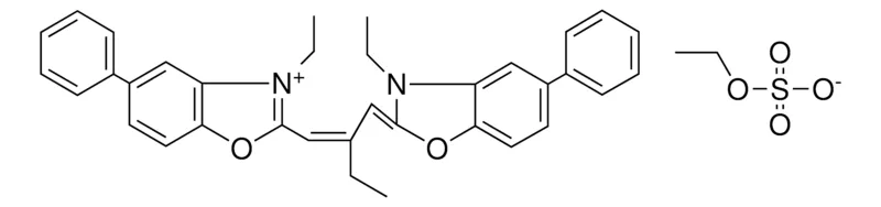 Sigma-Aldrich 3,3',9-TRIETHYL-5,5'-DIPHENYLOXACARBOCYANINE ETHYL SULFATE,AldrichCPR