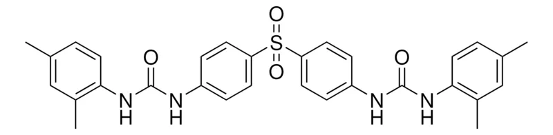 Sigma-Aldrich 1,1'-(SULFONYLDI-4,1-PHENYLENE)BIS(3-(2,4-XYLYL)UREA)，AldrichCPR