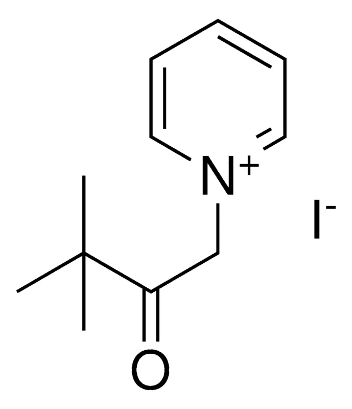 Sigma-Aldrich 1-(3,3-DIMETHYL-2-OXO-BUTYL)-PYRIDINIUM, IODIDE,AldrichCPR