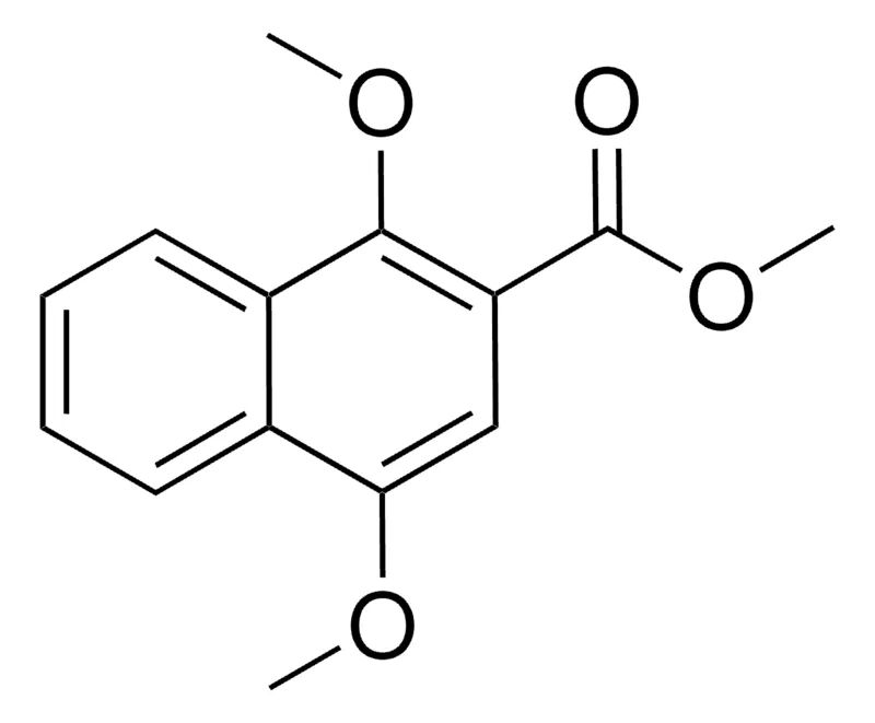 Sigma-Aldrich METHYL 1,4-DIMETHOXY-2-NAPHTHOATE,AldrichCPR