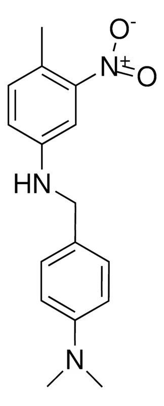 Sigma-Aldrich 4-(DIMETHYLAMINO)-N-(4-METHYL-3-NITROPHENYL)BENZYLAMINE,AldrichCPR