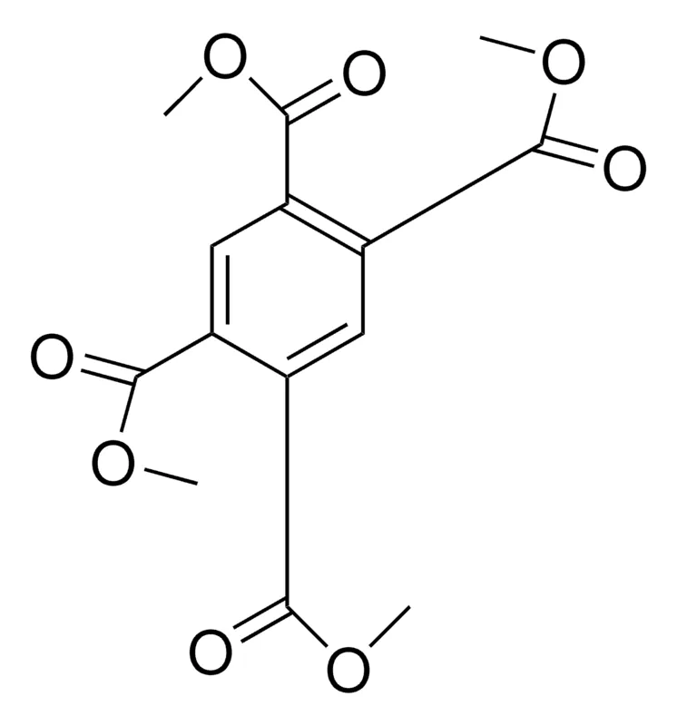 Sigma-Aldrich TETRAMETHYL 1,2,4,5-BENZENETETRACARBOXYLATE，AldrichCPR