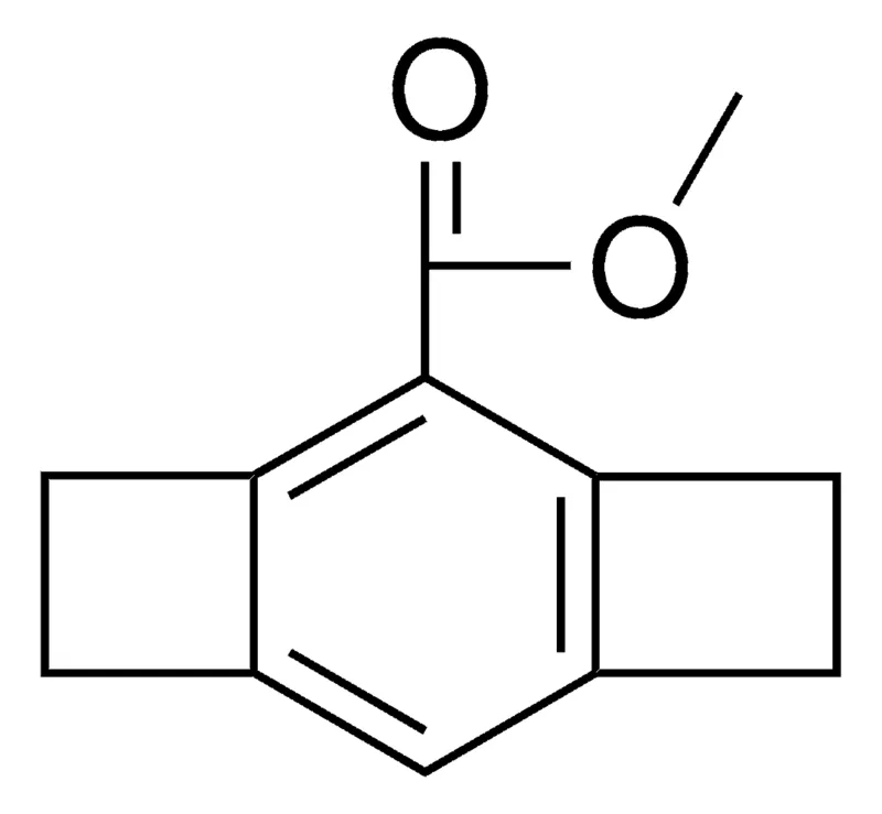 Sigma-Aldrich TRICYCLO(6.2.0.0(3,6))DECA-1(8),2,6-TRIENE-2-CARBOXYLIC ACID METHYL ESTER,AldrichCPR