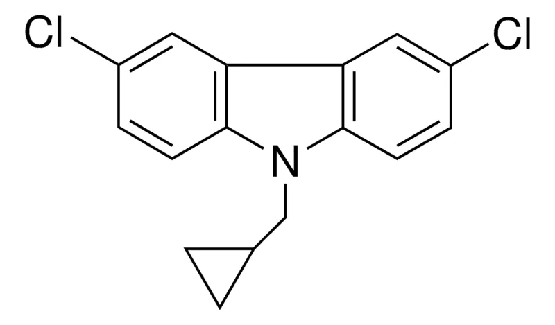 Sigma-Aldrich 3,6-DICHLORO-9-CYCLOPROPYLMETHYL-9H-CARBAZOLE，AldrichCPR