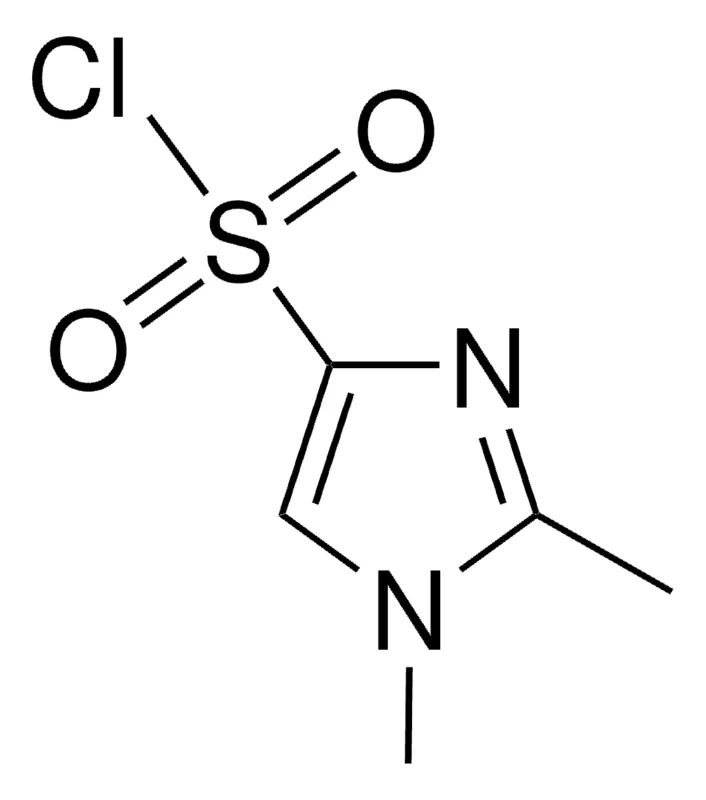 Sigma-Aldrich 1,2-DIMETHYL-1H-IMIDAZOLE-4-SULFONYL CHLORIDE,AldrichCPR
