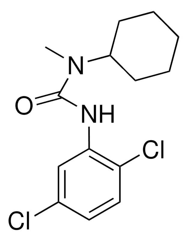 Sigma-Aldrich 1-CYCLOHEXYL-3-(2,5-DICHLOROPHENYL)-1-METHYLUREA,AldrichCPR