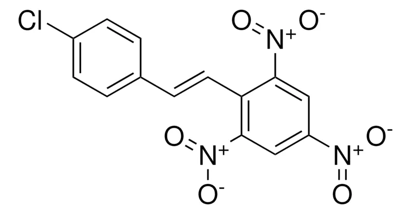 Sigma-Aldrich 2-(2-(4-CHLOROPHENYL)ETHENYL)-1,3,5-TRINITROBENZENE,AldrichCPR