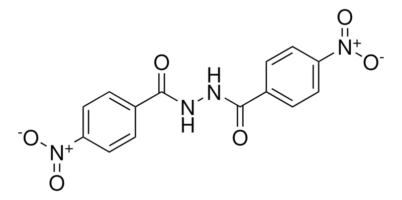 Sigma-Aldrich 4-NITRO-BENZOIC ACID N'-(4-NITRO-BENZOYL)-HYDRAZIDE，AldrichCPR