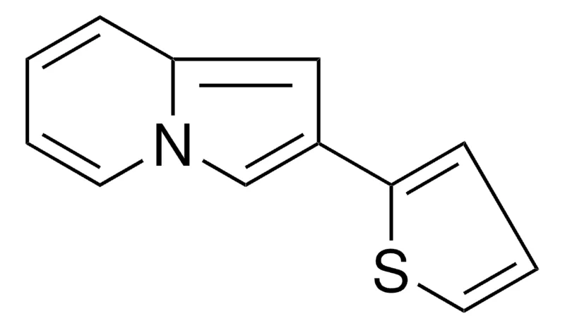 Sigma-Aldrich 2-(2-THIENYL)INDOLIZINE,AldrichCPR