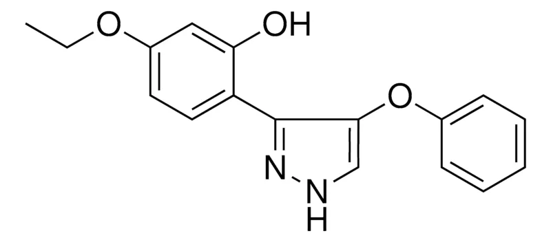 Sigma-Aldrich 5-ETHOXY-2-(4-PHENOXY-1H-PYRAZOL-3-YL)-PHENOL，AldrichCPR