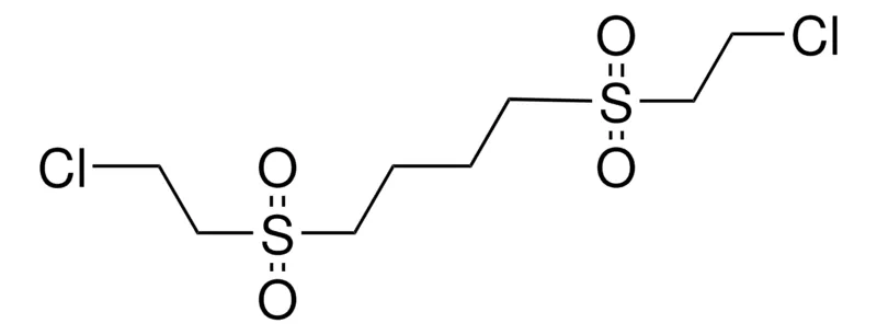Sigma-Aldrich 1,4-BIS(2-CHLOROETHYLSULFONYL)BUTANE，AldrichCPR