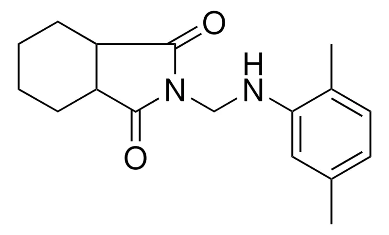 Sigma-Aldrich 2-((2,5-DIMETHYL-PHENYLAMINO)-METHYL)-HEXAHYDRO-ISOINDOLE-1,3-DIONE，AldrichCPR