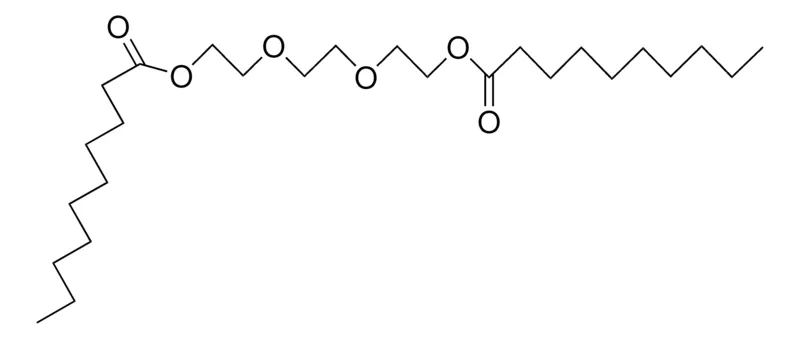 Sigma-Aldrich TRIETHYLENE GLYCOL BIS(DECANOATE),AldrichCPR