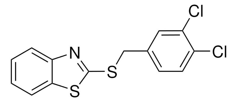 Sigma-Aldrich 1,3-BENZOTHIAZOL-2-YL 3,4-DICHLOROBENZYL SULFIDE,AldrichCPR
