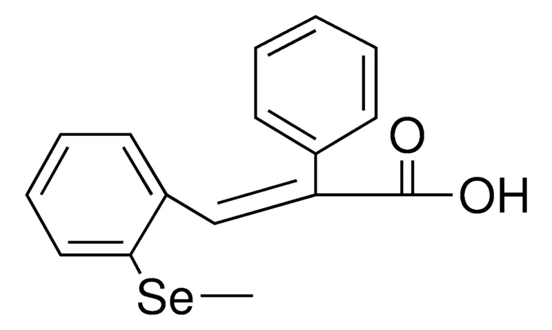Sigma-Aldrich 2-(METHYLSELENO)-ALPHA-PHENYLCINNAMIC ACID，AldrichCPR
