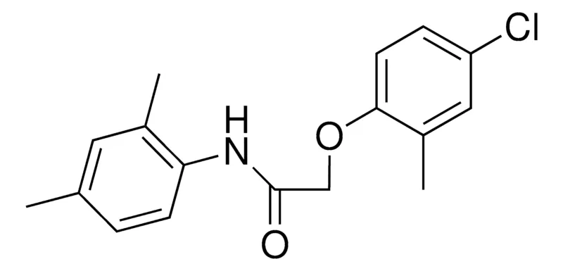 Sigma-Aldrich 2-(4-CHLORO-2-METHYLPHENOXY)-2',4'-DIMETHYLACETANILIDE,AldrichCPR